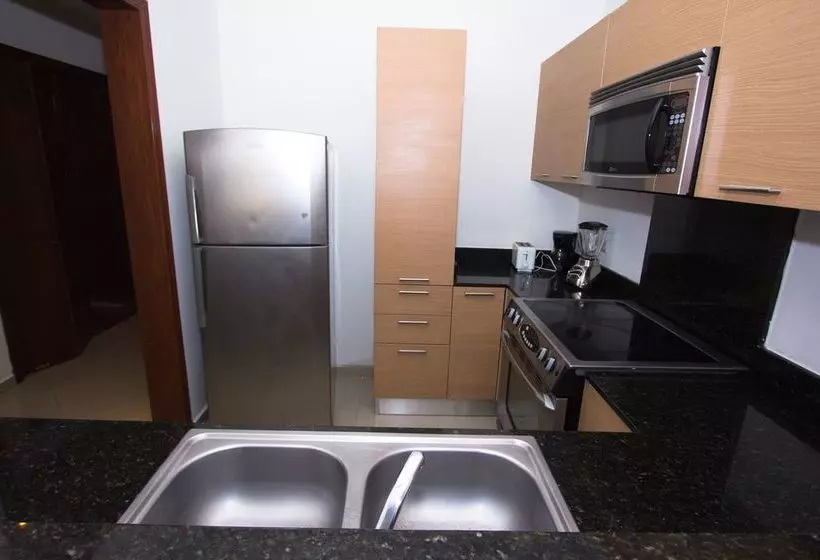 호텔 Torres De El Legado