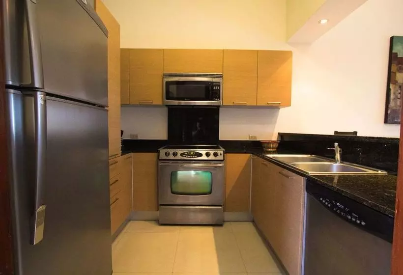 호텔 Torres De El Legado