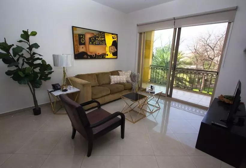 호텔 Torres De El Legado