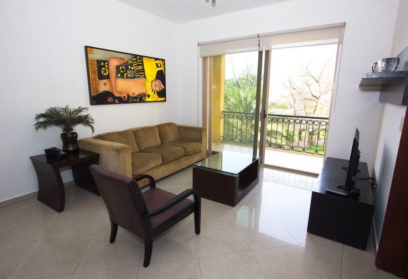 فندق Torres De El Legado