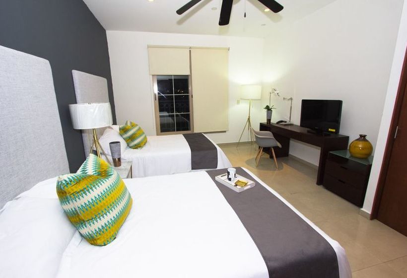 فندق Torres De El Legado