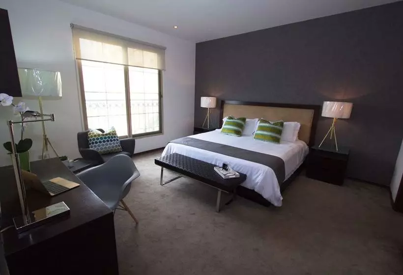 호텔 Torres De El Legado