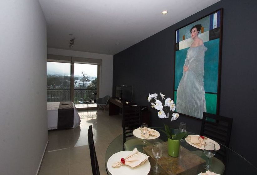 فندق Torres De El Legado