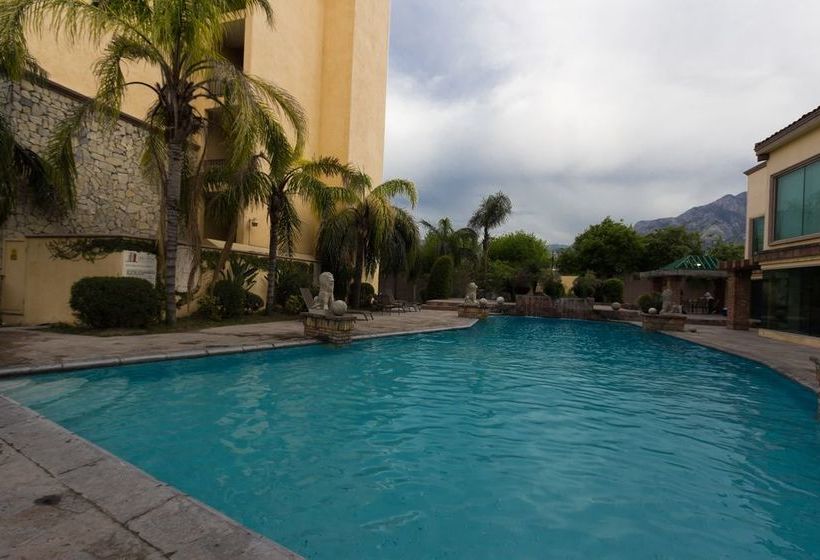 فندق Torres De El Legado