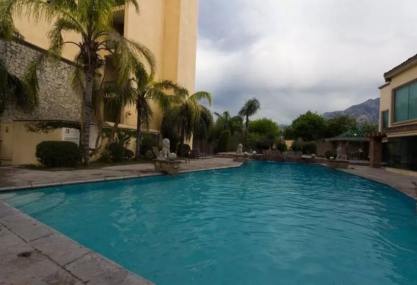 호텔 Torres De El Legado