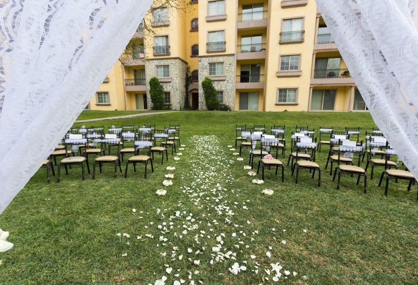 فندق Torres De El Legado