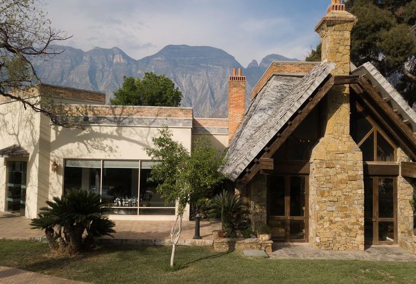 فندق Torres De El Legado