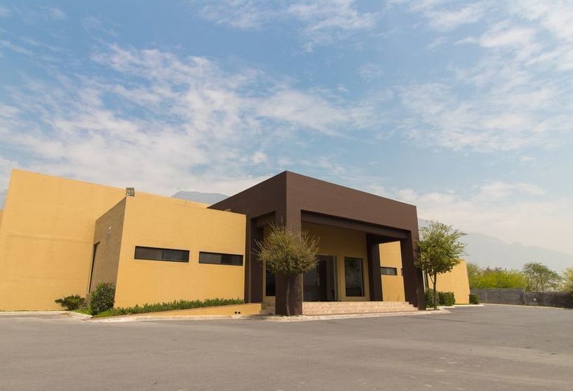 فندق Torres De El Legado