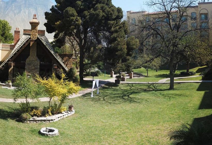 فندق Torres De El Legado