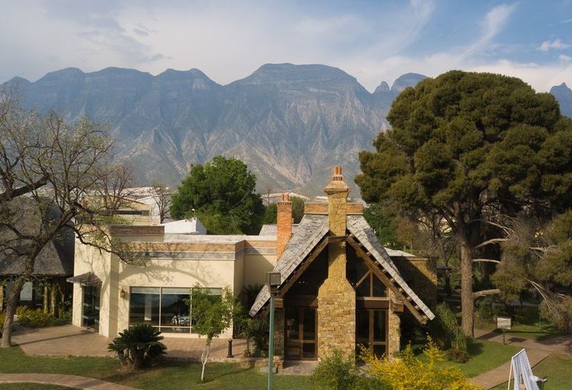 فندق Torres De El Legado