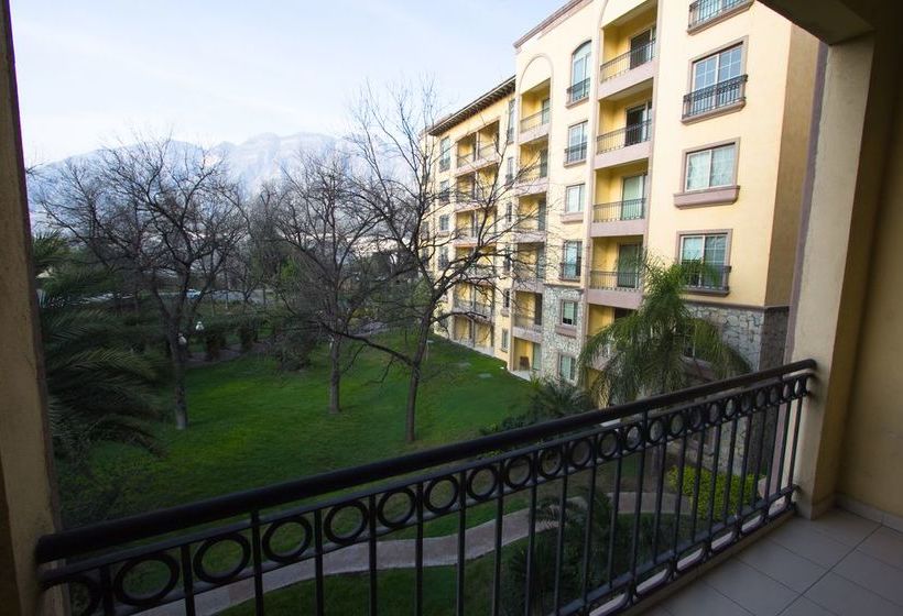 فندق Torres De El Legado