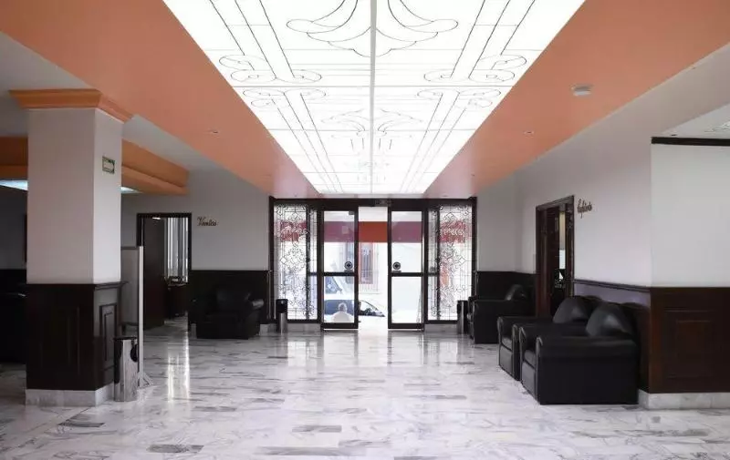 Hotelli Maria Victoria Xalapa