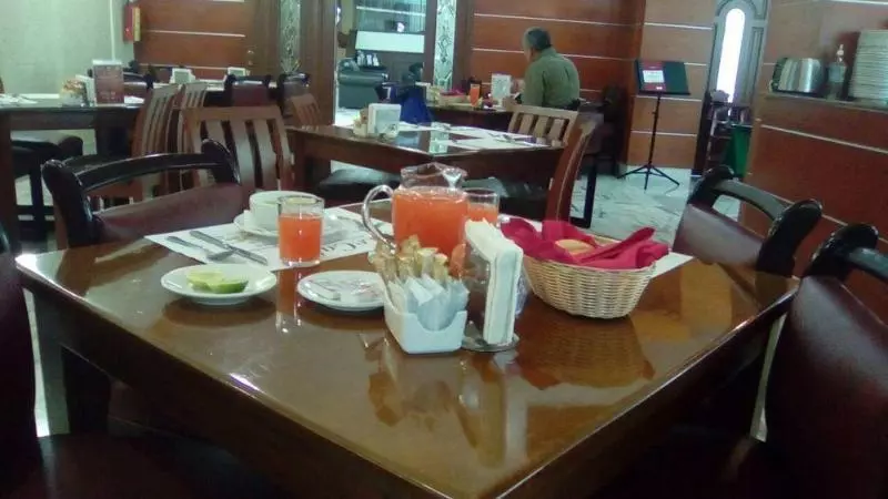 Hotelli Maria Victoria Xalapa