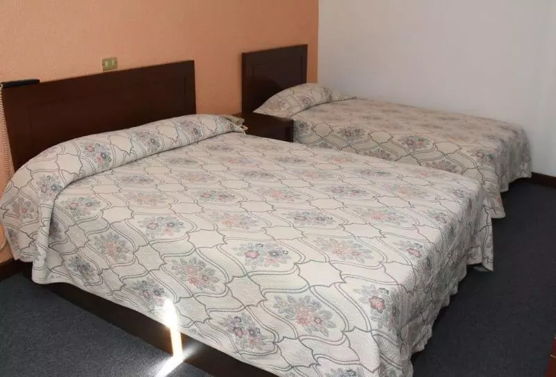 Hotelli Maria Victoria Xalapa