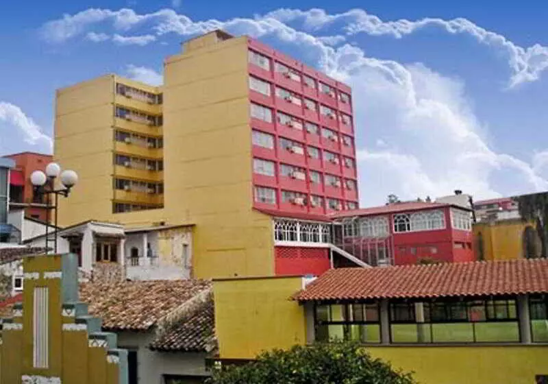 Hotelli Maria Victoria Xalapa