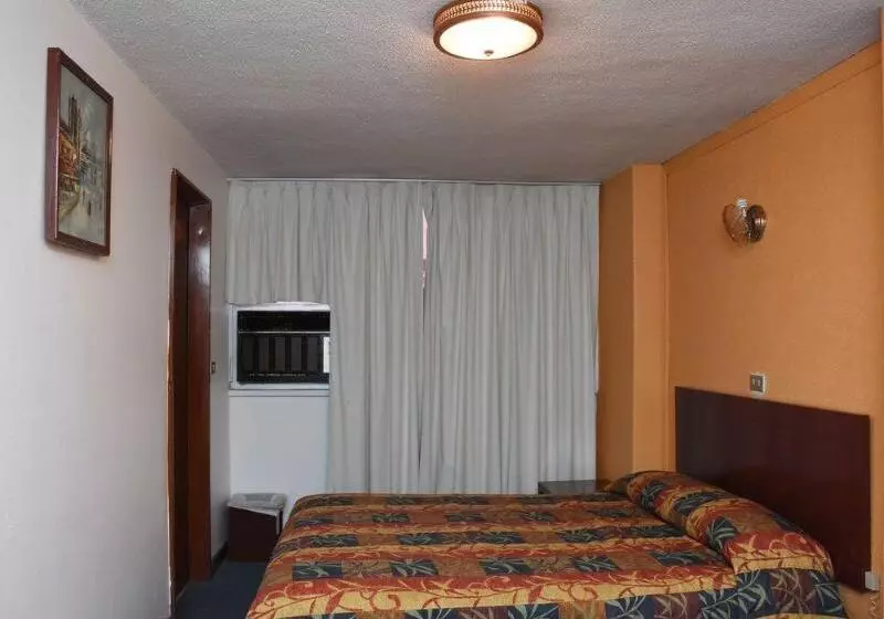 Hotelli Maria Victoria Xalapa