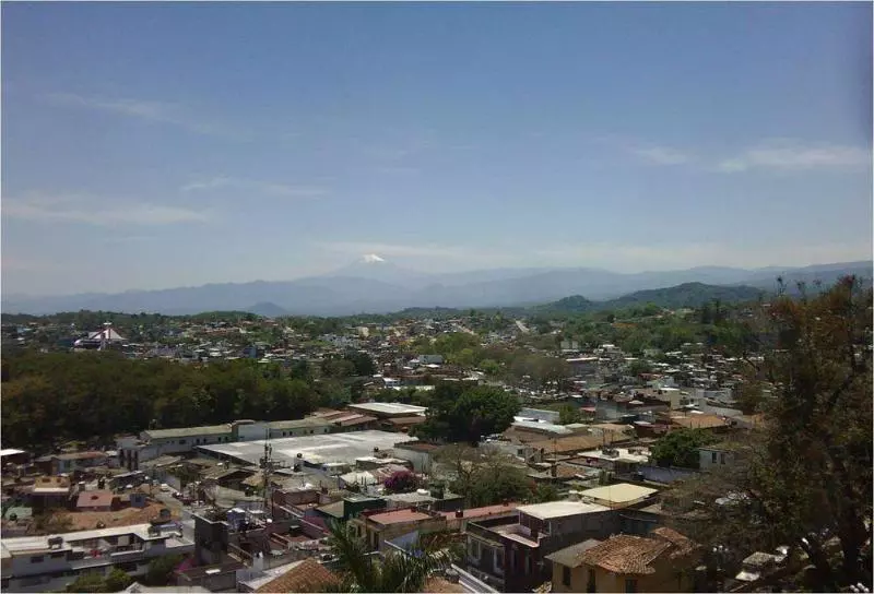 Hotelli Maria Victoria Xalapa