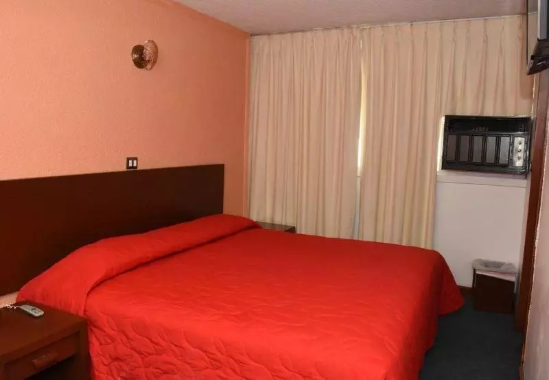 Hotelli Maria Victoria Xalapa