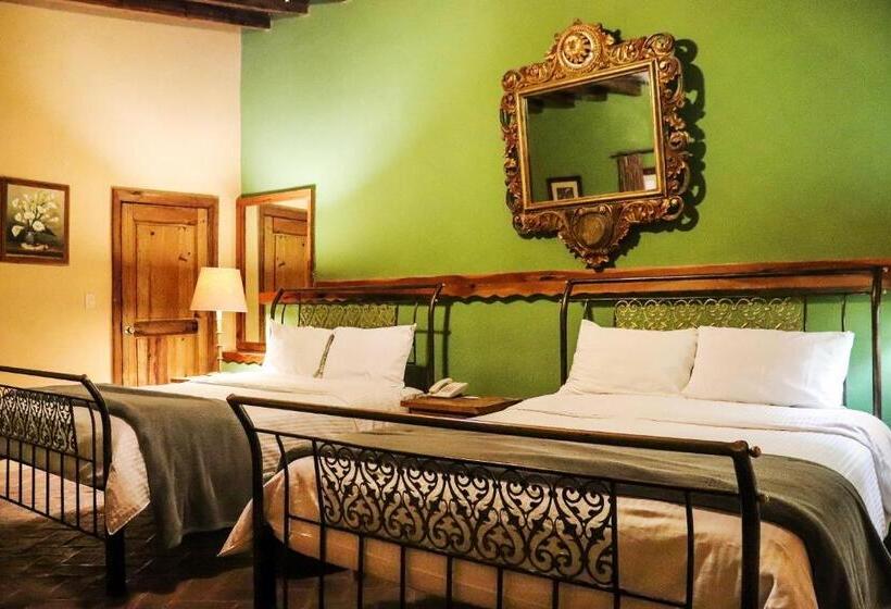 هتل Mirador Del Frayle