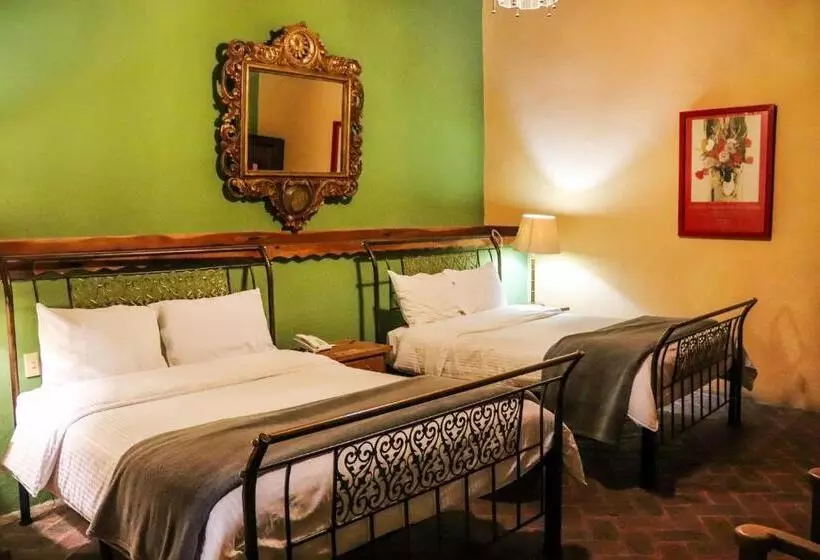 ホテル Mirador Del Frayle