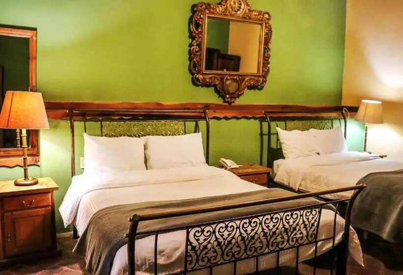 ホテル Mirador Del Frayle