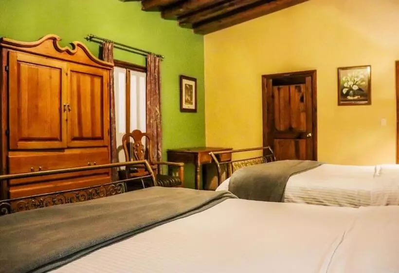 ホテル Mirador Del Frayle