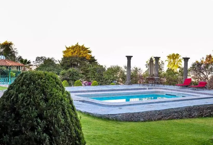 ホテル Mirador Del Frayle