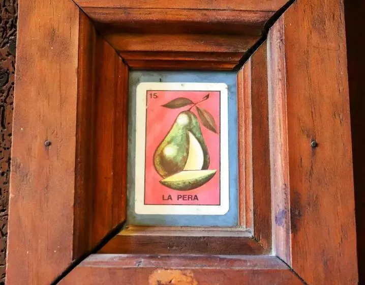 ホテル Mirador Del Frayle