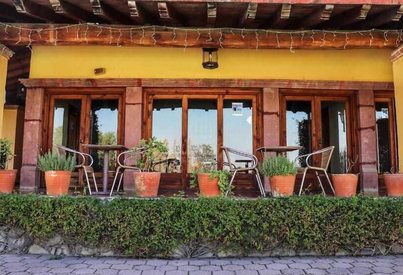 هتل Mirador Del Frayle