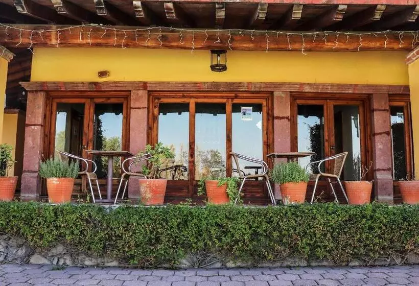 ホテル Mirador Del Frayle