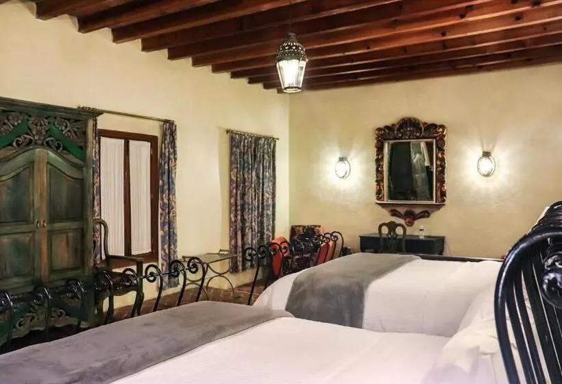 ホテル Mirador Del Frayle