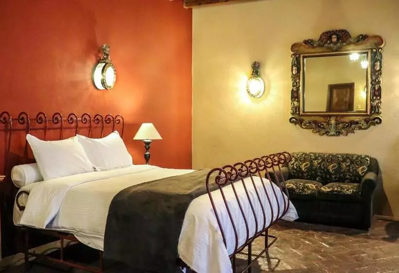 ホテル Mirador Del Frayle