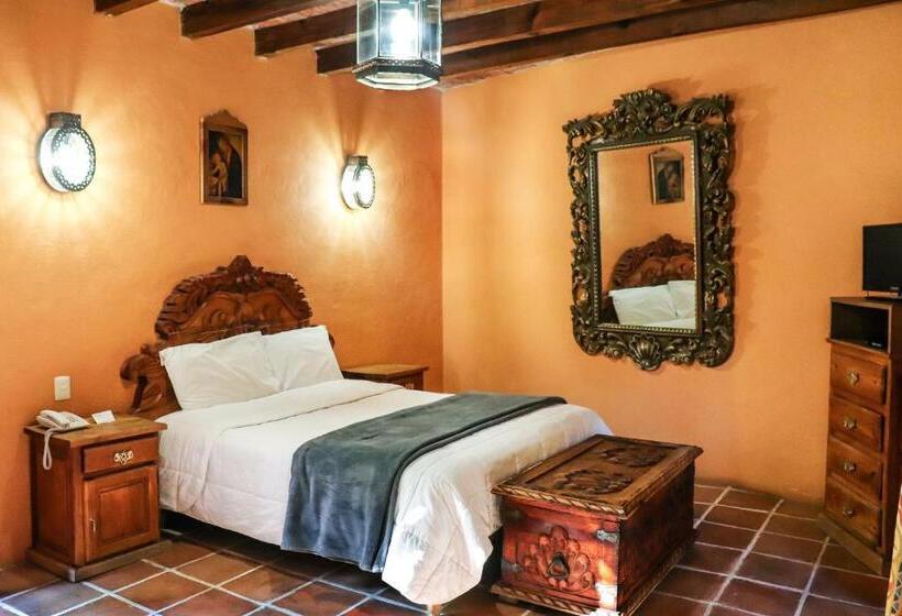 هتل Mirador Del Frayle