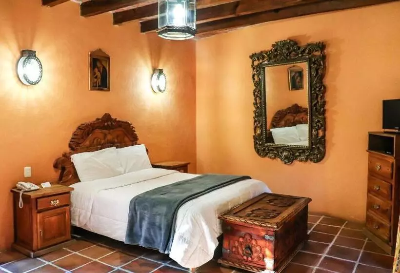 ホテル Mirador Del Frayle