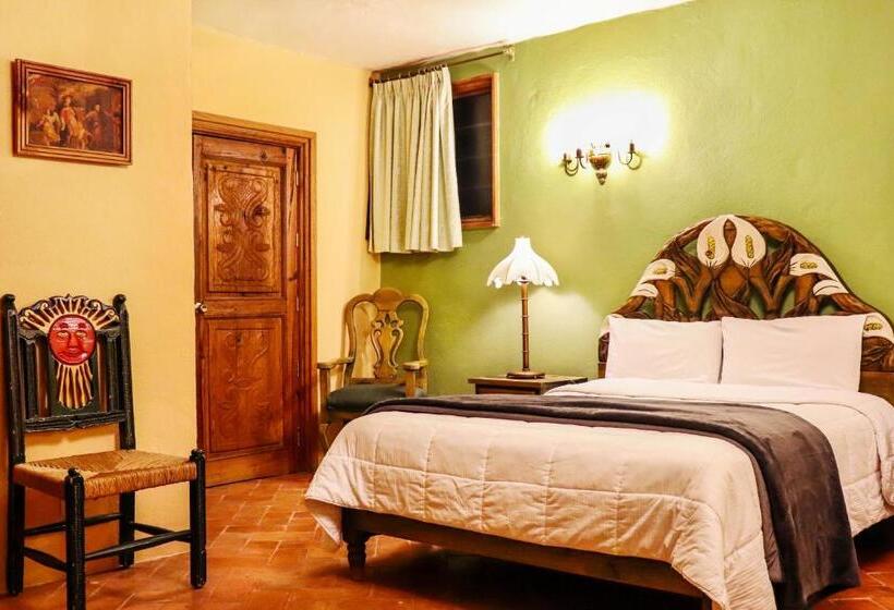 هتل Mirador Del Frayle