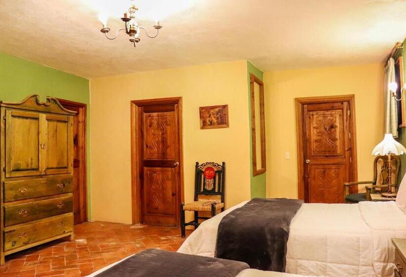 هتل Mirador Del Frayle