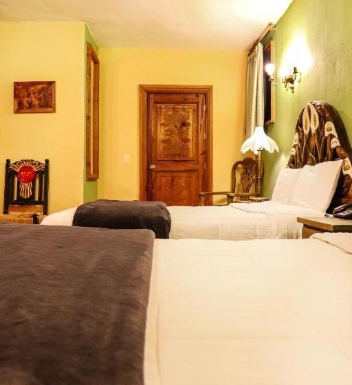 هتل Mirador Del Frayle