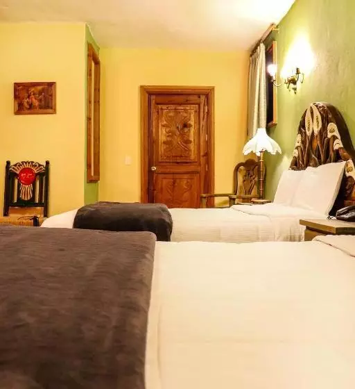 ホテル Mirador Del Frayle