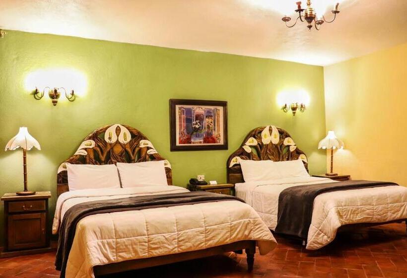 هتل Mirador Del Frayle