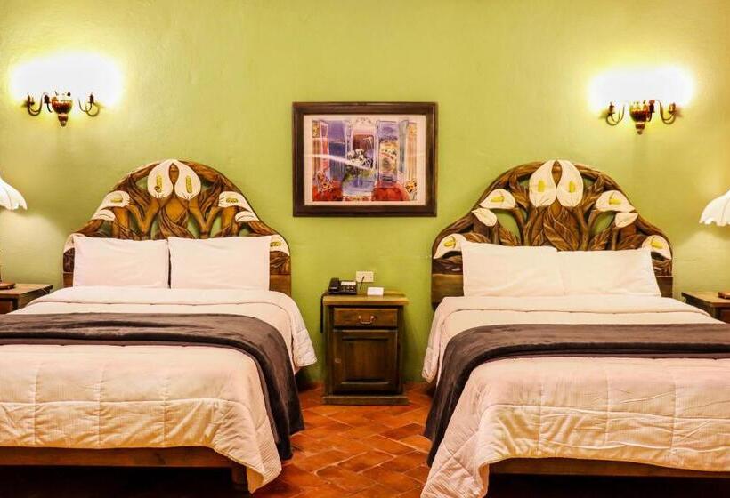 هتل Mirador Del Frayle