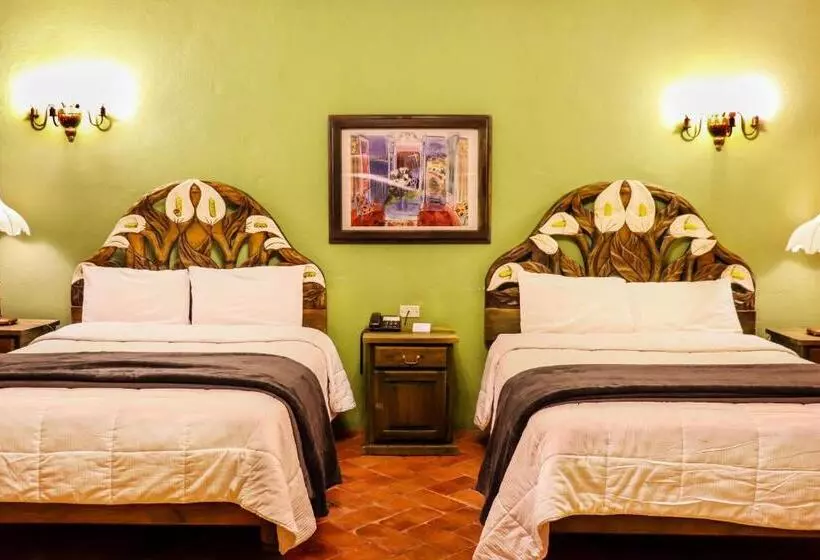 ホテル Mirador Del Frayle