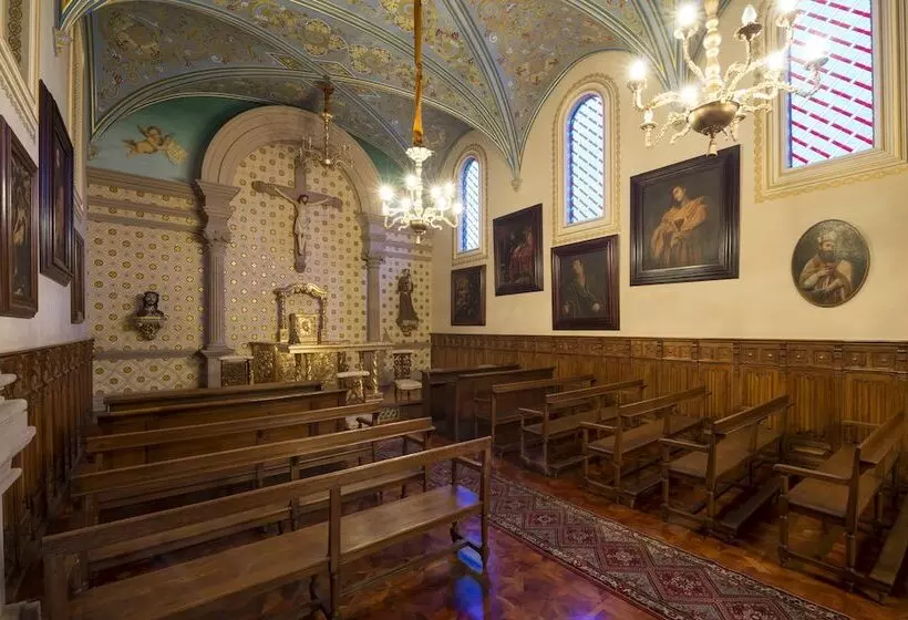 هتل Museo Palacio De San Agustin