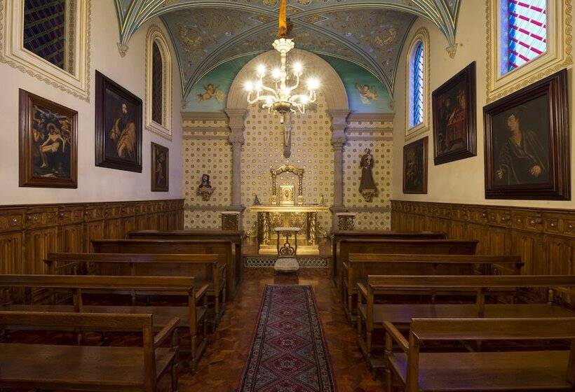 هتل Museo Palacio De San Agustin