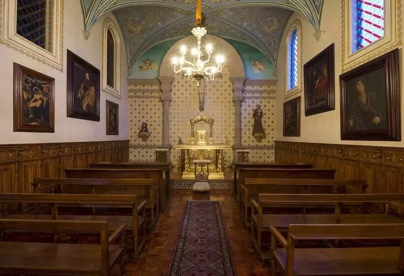 هتل Museo Palacio De San Agustin