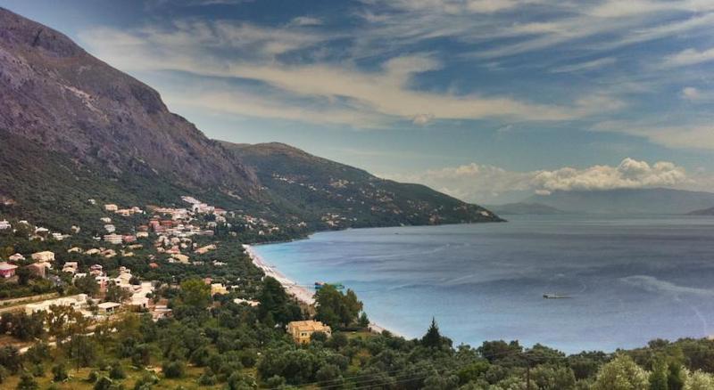 Hotel Nautilus Barbati