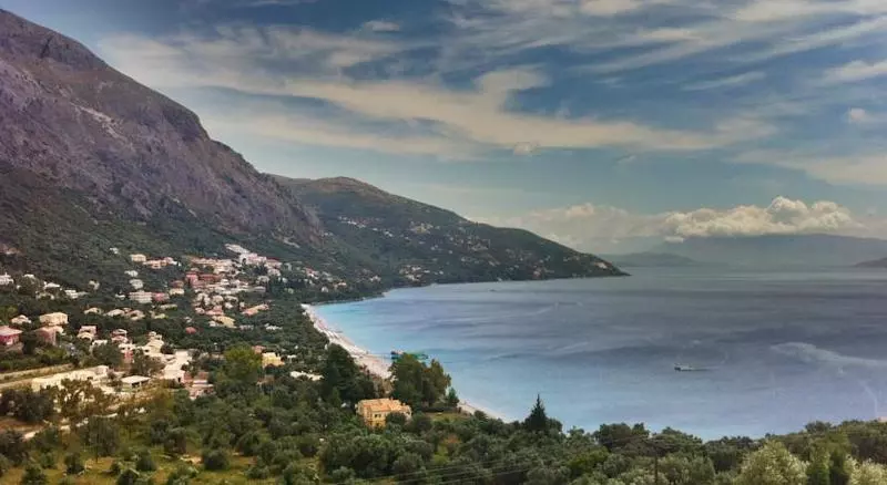 ホテル Nautilus Barbati