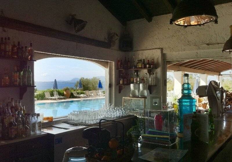 Hotel Nautilus Barbati