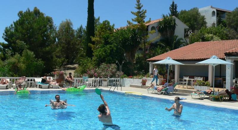 Hotel Nautilus Barbati