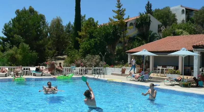 ホテル Nautilus Barbati