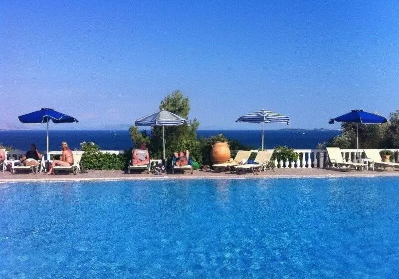 ホテル Nautilus Barbati